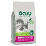 Oasy One Animal Protein Adult S/M Wild Boar 2 5kg