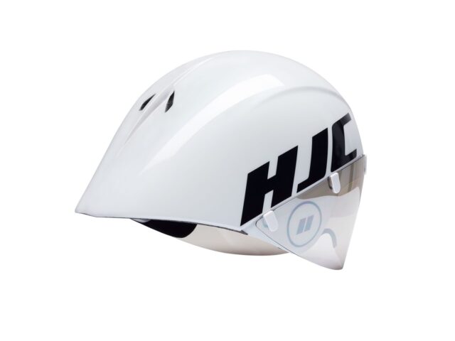 Kask Rowerowy HJC ADWATT 1.5 Biały WHITE r. S - imagine 4