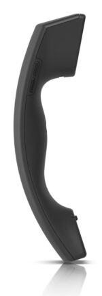 Ubiquiti UT-G3-Handset Analog telephone handset Black - imagine 4