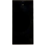 LCD display + Dotyk + Přední kryt Samsung S918 Galaxy S23 Ultra Green (Service Pack)