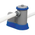 POOL WATER FILTRATION PLANT58122/58389