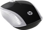 HP Wireless Mouse 200 (Pike Silver) - imagine 2