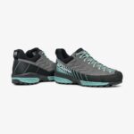 Scarpa mescalito gtx shoes women midgray-aqua 39 - imagine 5