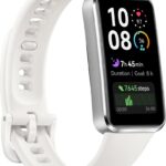 Huawei Band 10 Fitness Band (White)