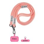 OBAL:ME NeckTag Trio Popruh na Telefon Pink