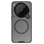 Nillkin CamShield Prop Magnetic Zadní Kryt pro Vivo X300 Transparent Black
