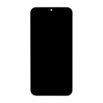 LCD display + Dotyk + Přední Kryt pro Samsung A155/A156 Galaxy A15 4G/5G Black