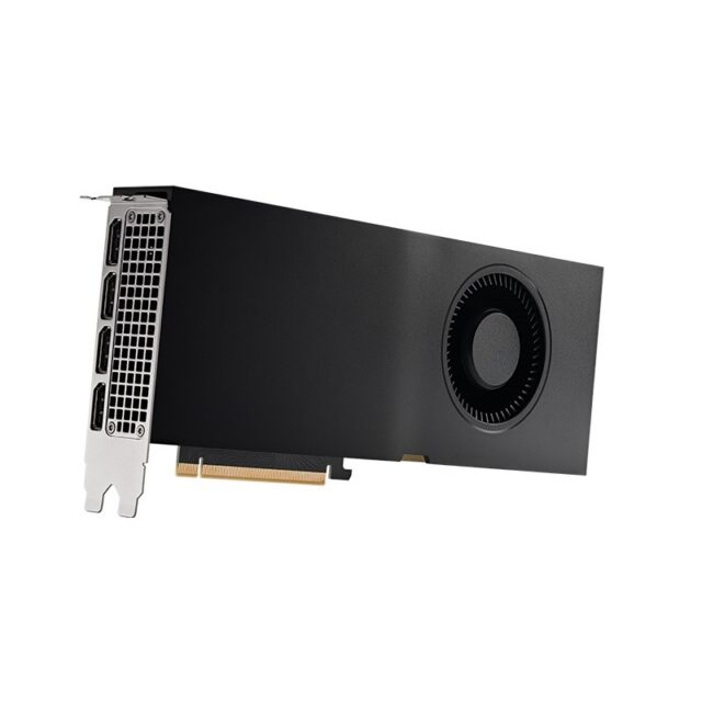 PNY VCNRTXA4500-SB NVIDIA RTX A4500 20GB GDDR6 4X DISPLAYPORT PCI EXPRESS 4.0 DUAL SLOT ATX - ATX BRACKET SMALL BOX - imagine 4