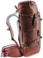 Women's backpack Deuter Rise 32+ SL - raisin/caspia - imagine 3