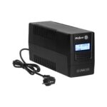 Rebel Nanopower Plus 1000 UPS | Off-line | Sinusoida| 1000VA | 600W  | LCD | USB - imagine 4