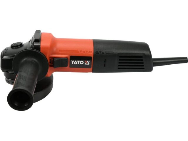 Yato YT-82100 angle grinder 12.5 cm 11000 RPM 1.98 kg - imagine 2