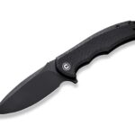 CIVIVI Praxis Knife 9Cr18MoV Micarta All Black
