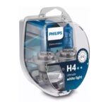 PHILIPS DIAMONDVISION H4 12 V 60/55 W, 2 SZT. - imagine 2