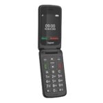 Gigaset GL595 7.11 cm (2.8 ) 114 g Black Senior phone - imagine 10