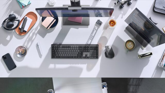 Logitech Master Series MX Master 3S (910-007501) (910007501) - imagine 10