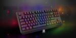 GENESIS Thor 230 TKL keyboard Gaming USB + RF Wireless + Bluetooth QWERTY Grey