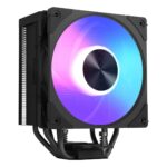 MODECOM CPU COOLER VOLCANO 0C T102 LCD ARGB BLACK