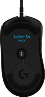 Logitech Gaming Mouse G403 HERO - mus - imagine 6