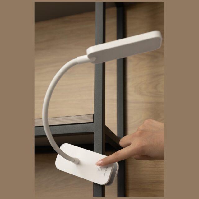 Proove Desk lamp Light Bite LED 1200mAh 5W white - imagine 5
