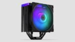 Endorfa Fera 5 Black ARGB CPU cooler - imagine 3