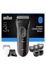SHAVER 3000BT BLACK/GREY BRAUN - imagine 3