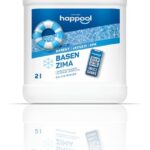 Acrylmed CALCID WINTER Liquid for protecting pool water during winter 2 l