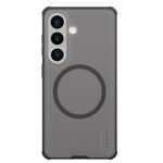 Nillkin Super Frosted PRO Magnetic Zadní Kryt pro Samsung Galaxy S26 Transparent Black