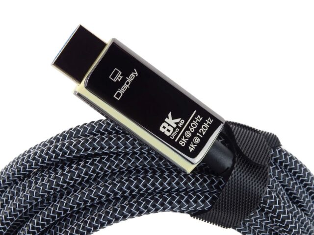 PremiumCord Ultra High Speed HDMI cable 10m - imagine 3