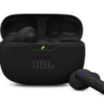 JBL Wave Beam 2 Bezdrátová Sluchátka Black