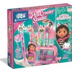 Clementoni Idea Art - Gabby's Pen Factory