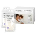 MOMCOZY BREASTMILK BAG 50PCS - imagine 2