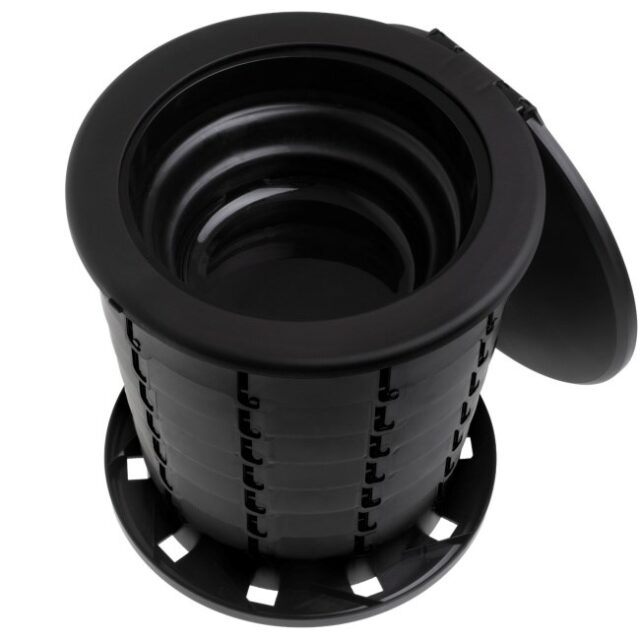 Toaleta turystyczna przenośna CAMRY CR 1041 - imagine 3