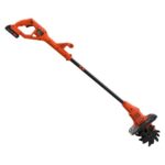 Black & Decker BETL1820L-QW mini tiller Electric mini tiller Battery - imagine 5