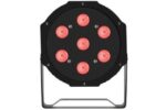Fractal Lights PAR LED 7x12W - compact LED PAR lamp