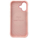 Case Nimmy Glasses Cool Dog for iPhone 17 pink - imagine 3