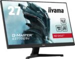 iiyama G-MASTER G2770QSU-B6 computer monitor 68.6 cm (27 ) 2560 x 1440 pixels Wide Quad HD LED Black - imagine 4