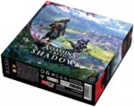 Puzzle Good Loot Gaming - Assassin's Creed Shadows: Vista of Japan 1000 pc(s) - imagine 5