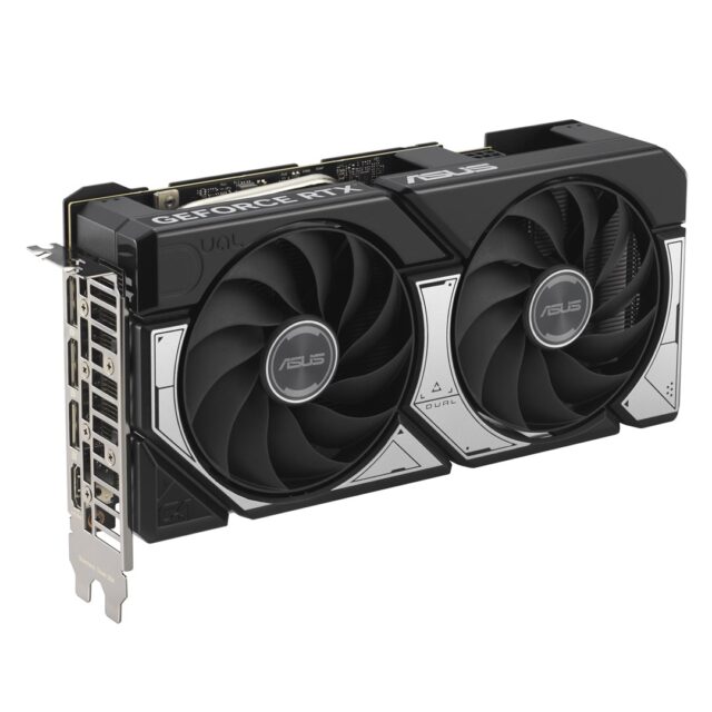 ASUS Dual -RTX5060TI-8G NVIDIA GeForce RTX 5060 Ti 8 GB GDDR7 - imagine 2