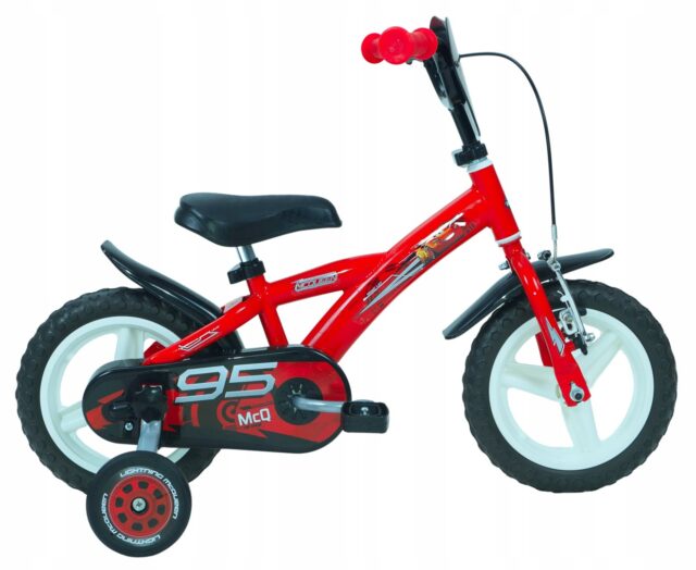 CHILDREN'S BICYCLE 12  HUFFY 22421W DISNEY CARS - imagine 2