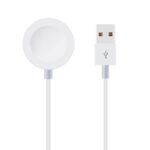 OBAL:ME Nabíjecí Kabel pro Apple Watch USB-A White