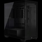 Corsair Midi Tower 3500X LXR LINK TG Black - imagine 6