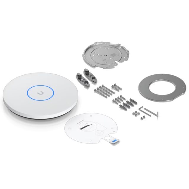 Ubiquiti Ceiling AP 8-stream WiFi - imagine 8