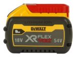 VACCUMULATOR.FLEXVOLT 18/54V 9.0/3.0AH DCB547 DEWALT 2PCS - imagine 4