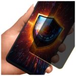 Privacy film 3MK Silky Matt Privacy for Motorola Moto G57 Power - imagine 7