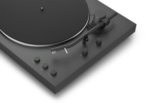 Sony Wireless Turntable | PS-LX3BT | Automatic - imagine 2