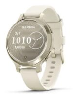 Garmin Lily 2 Active 38 mm Digital 240 x 201 pixels Touchscreen Beige GPS (satellite)