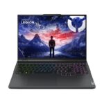 Lenovo Legion Pro 5 16IRX9 Intel® Core™ i7 i7-14700HX Laptop 40.6 cm (16 ) WQXGA 32 GB DDR5-SDRAM 1 TB SSD NVIDIA GeForce RTX 4060 Wi-Fi 6E (802.11ax) NoOS Grey - imagine 3