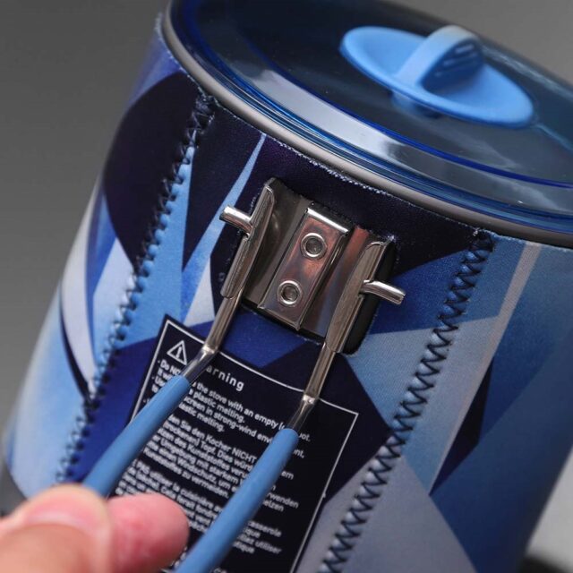 Cooker mars radiant system - imagine 4