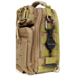 Anti-theft lanyard Beline for phone black - imagine 7