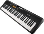 Casio CT-S100 digital piano 61 keys Black  White - imagine 2